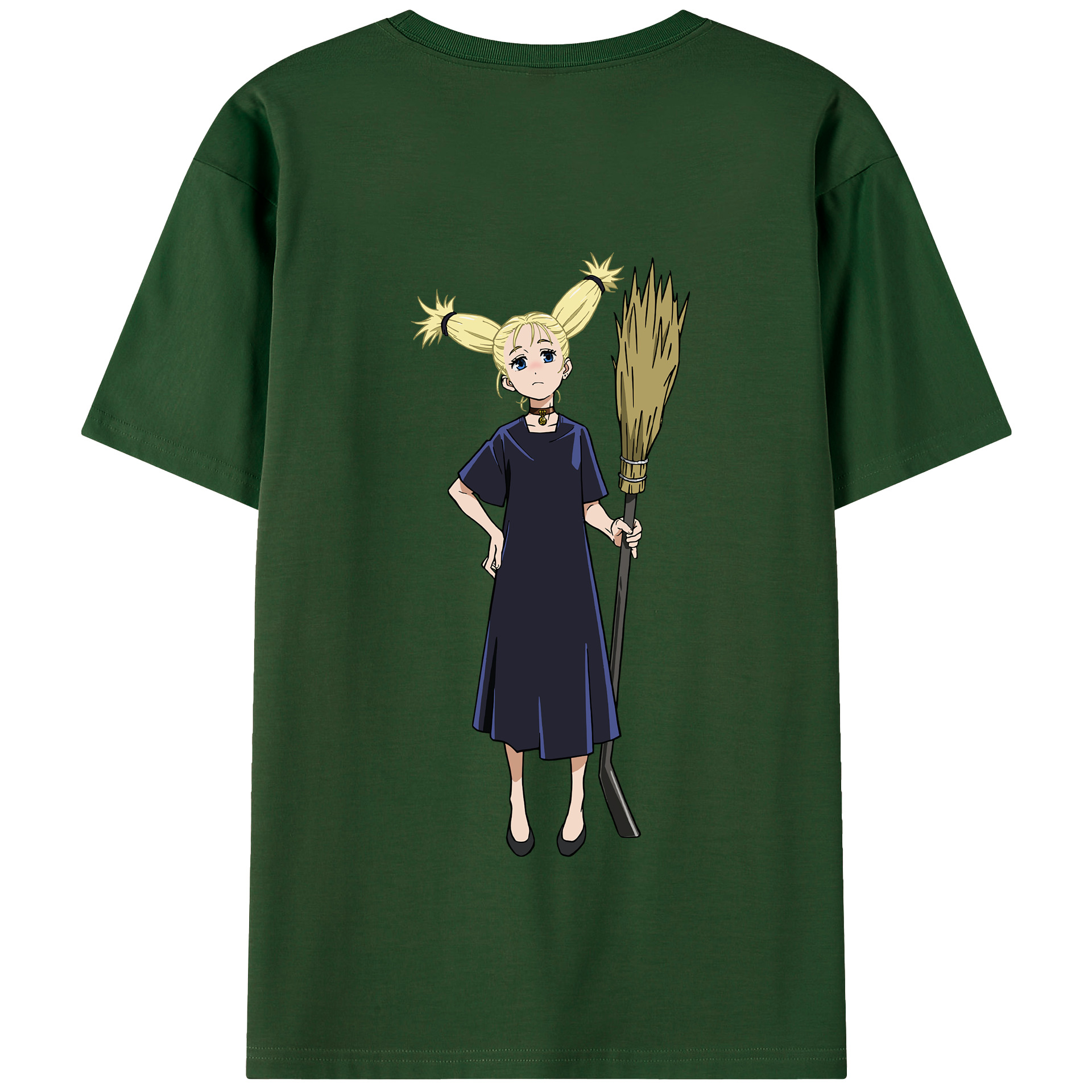 （画像用） 呪術廻戦 Jujutsu Kaisen 綿100％半袖Tシャツ（背面プリント）